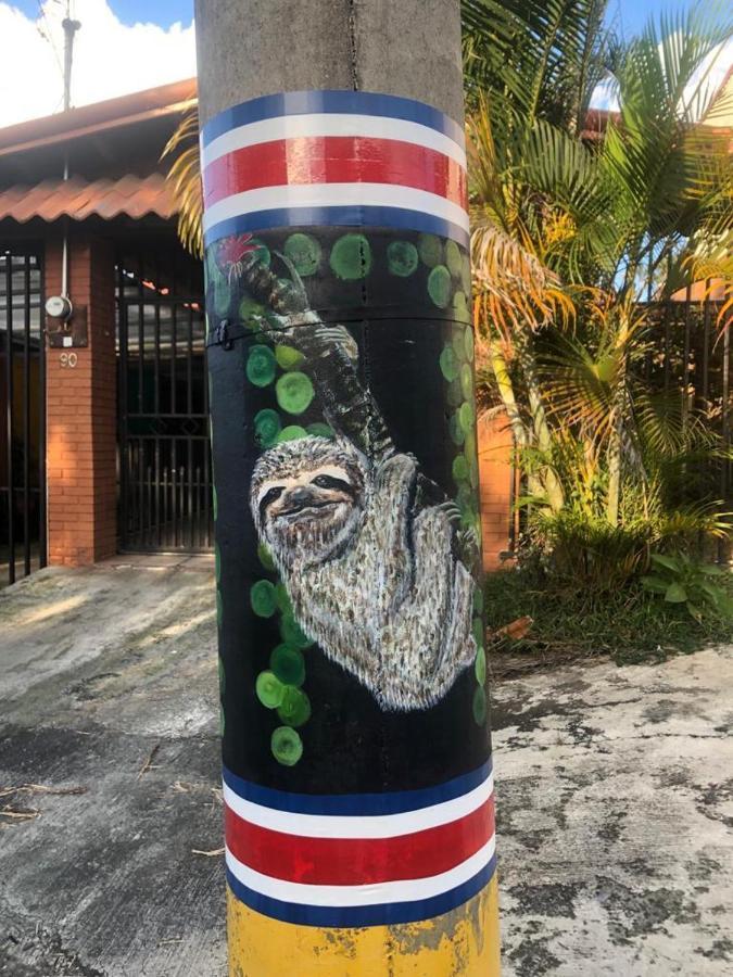 Casa Lupita Alajuela Apartman Kültér fotó