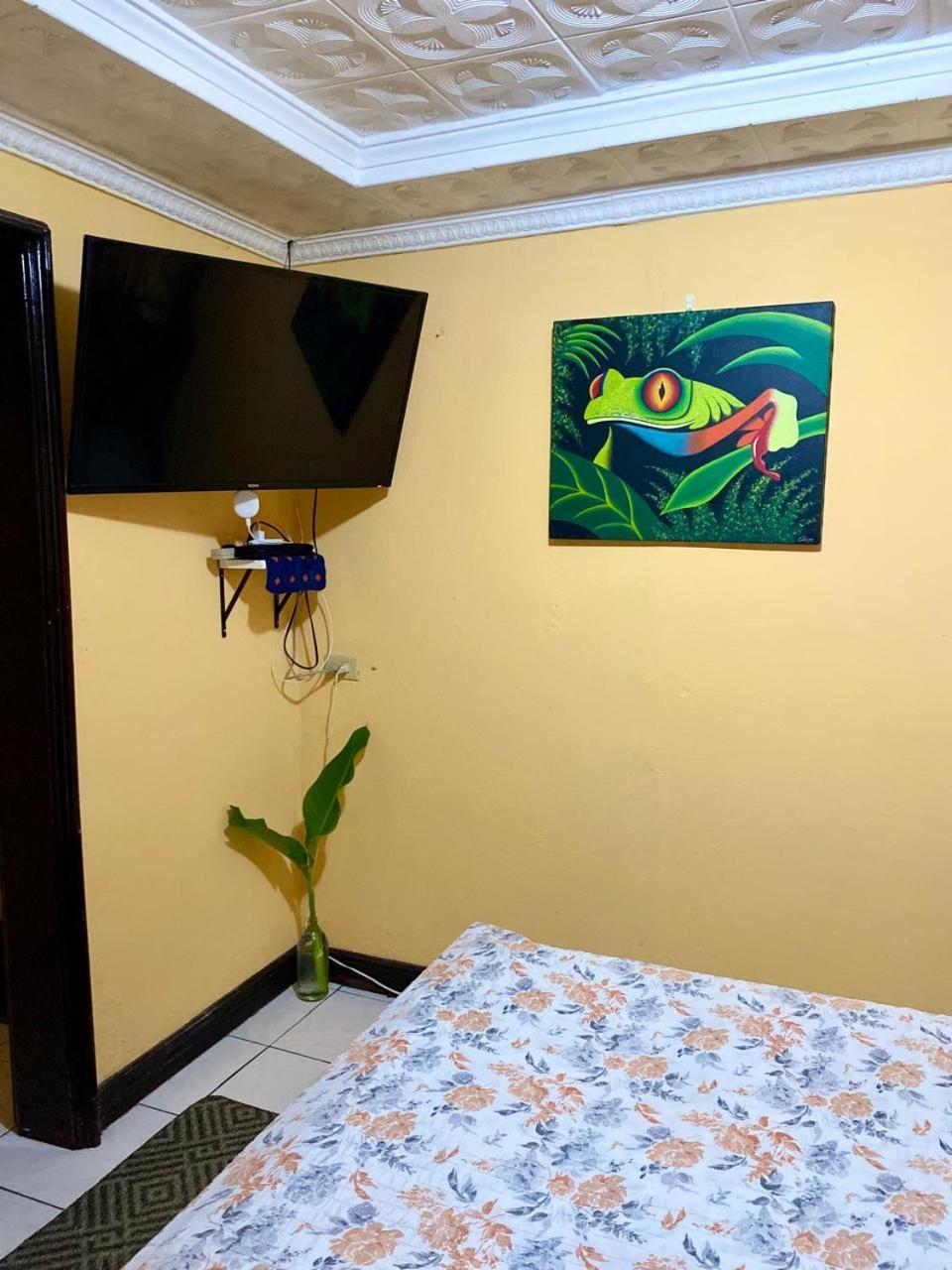 Casa Lupita Alajuela Apartman Kültér fotó